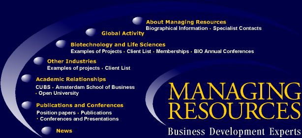 Managing Reouces Ltd